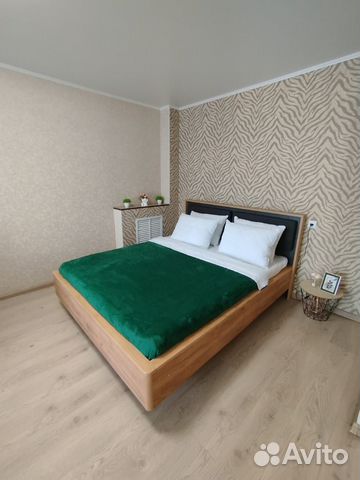 

1-к. квартира, 32 м², 2 кровати