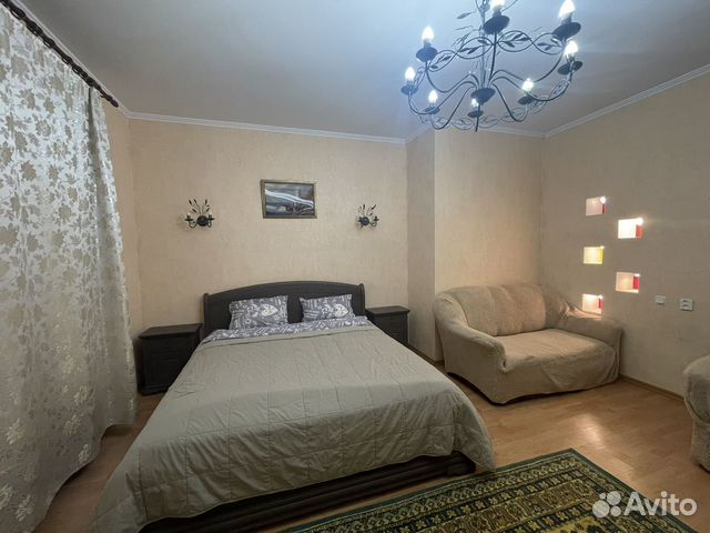 

3-к. квартира, 120 м², 4 кровати