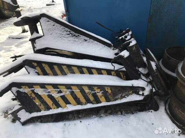 Лапа опора автокрана Лапа опора автокрана