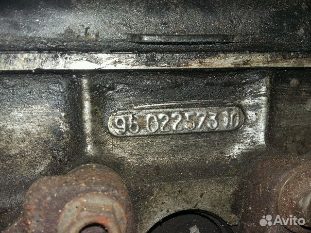 Двигатель TU1