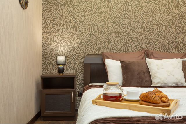 

2-к. квартира, 60 м², 2 кровати
