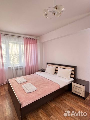 

2-к. квартира, 45 м², 3 кровати