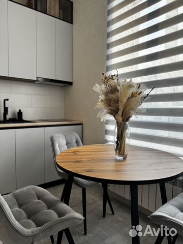 

Квартира-студия, 40 м², 2 кровати