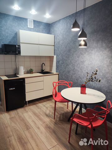 

Квартира-студия, 24 м², 6/8 эт.