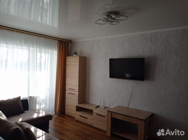 

1-к. квартира, 30 м², 2 кровати