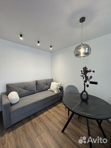 

1-к. квартира, 31 м², 2 кровати