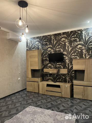 

1-к. квартира, 37 м², 1 кровать