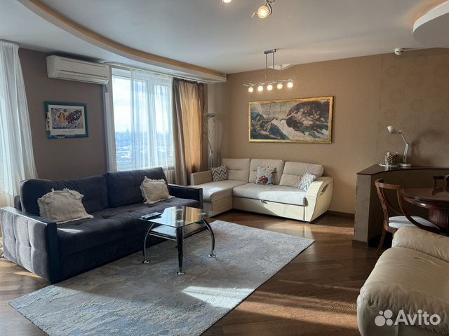

2-к. квартира, 97 м², 4 кровати