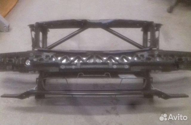 BMW F30 F31 F32 F20 панель передняя в сборе с усил BMW F30 F31 F32 F20 панель передняя в сборе с усил
