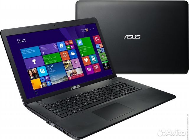 Корпус для ноутбука Asus Корпус для ноутбука Asus