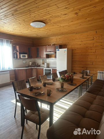 

5-к. коттедж, 206 м²