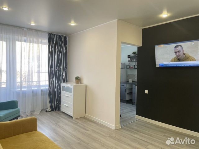 

3-к. квартира, 56 м², 3 кровати