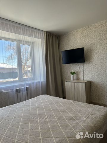 

Квартира-студия, 25 м², 1 кровать