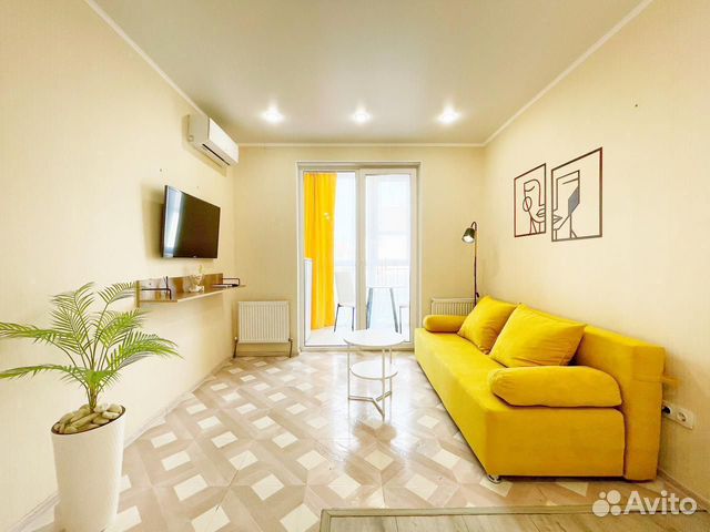 

Квартира-студия, 20 м², 1 кровать