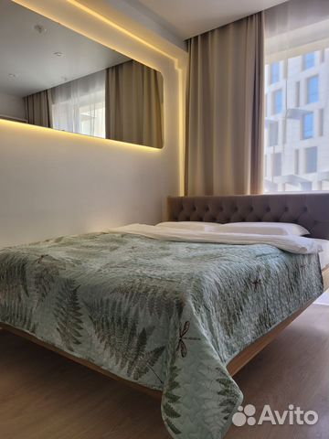 

Квартира-студия, 19,2 м², 1 кровать