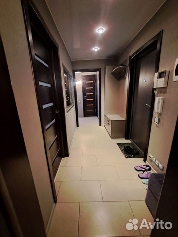 

2-к. квартира, 50 м², 2 кровати