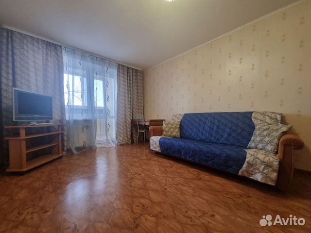 

1-к. квартира, 40,1 м², 2 кровати