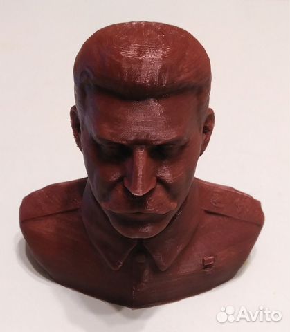 Бюст Сталина