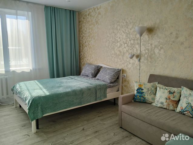 

Квартира-студия, 31,6 м², 1/2 эт.
