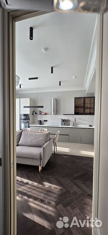 

1-к. квартира, 56,2 м², 3 кровати