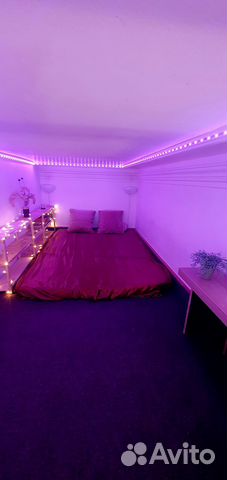 

Квартира-студия, 20 м², 2 кровати