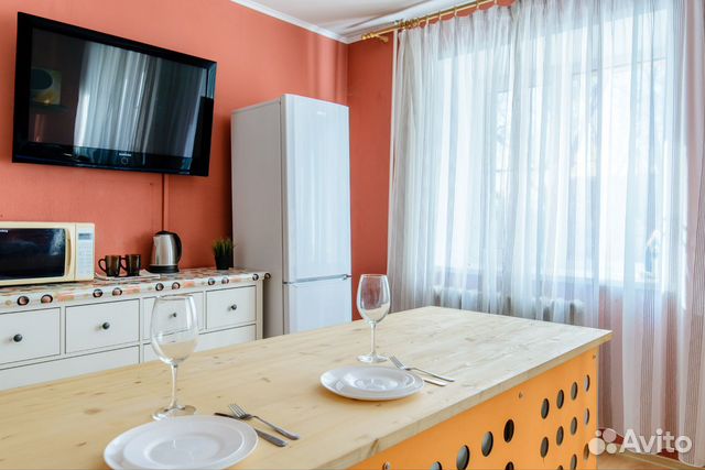 

2-к. квартира, 54 м², 4 кровати