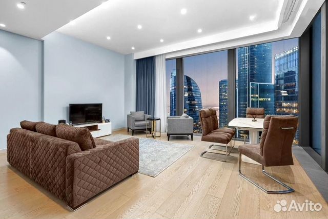 

2-к. квартира, 105 м², 11 кроватей