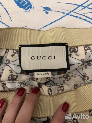 Юбка gucci оригинал новая Юбка gucci оригинал новая