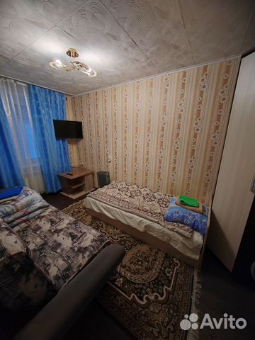 

2-к. квартира, 31,7 м², 4 кровати