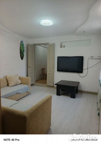 

3-к. квартира, 45 м², 6 кроватей