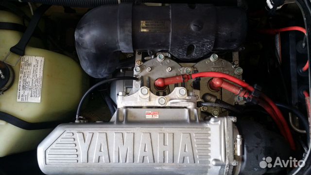 Гидроцикл Yamaha SuperJet 700