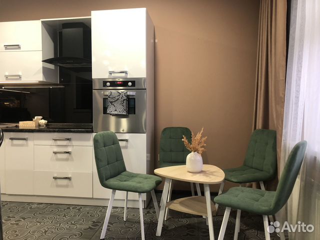 

2-к. квартира, 62 м², 2 кровати