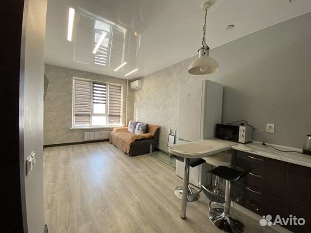 

1-к. квартира, 37 м², 2 кровати