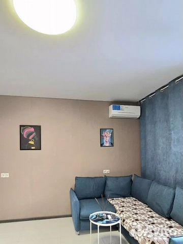 

Квартира-студия, 26 м², 1 кровать