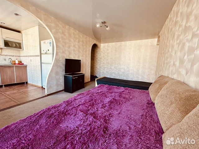 

2-к. квартира, 39,6 м², 4 кровати