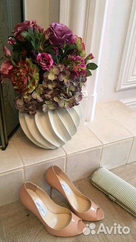 Туфли Jimmy Choo, размер 38.5
