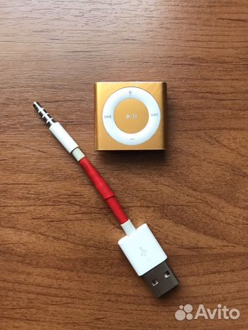 iPod shuffle