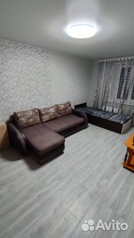 

1-к. квартира, 32 м², 3 кровати