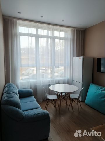 

1-к. квартира, 36 м², 2 кровати