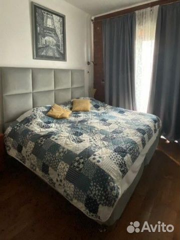 

1-к. квартира, 36 м², 1 кровать