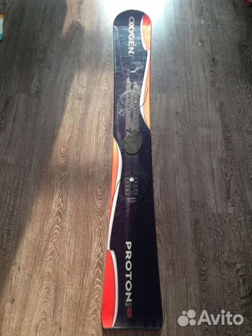 Продам доску для сноуборда oxygen proton GS-178