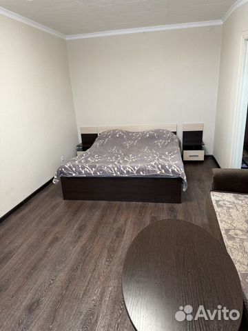 

1-к. квартира, 37 м², 2 кровати