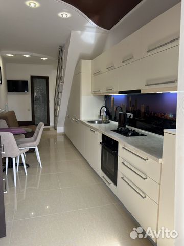 

2-к. квартира, 50 м², 2 кровати