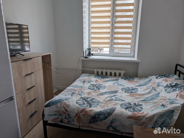 

Квартира-студия, 14 м², 2 кровати