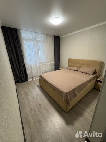 

2-к. квартира, 38 м², 2 кровати