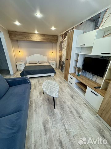 

1-к. квартира, 33 м², 2 кровати