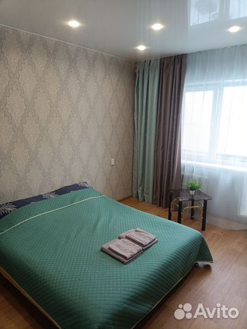 

2-к. квартира, 54 м², 2 кровати
