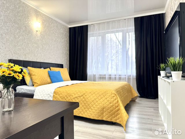 

2-к. квартира, 55 м², 4 кровати