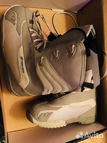 Ботинки сноубордические новые 38 р-р Ботинки сноубордические новые 38 р-р