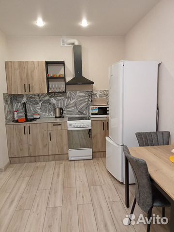 

1-к. квартира, 36,9 м², 2 кровати